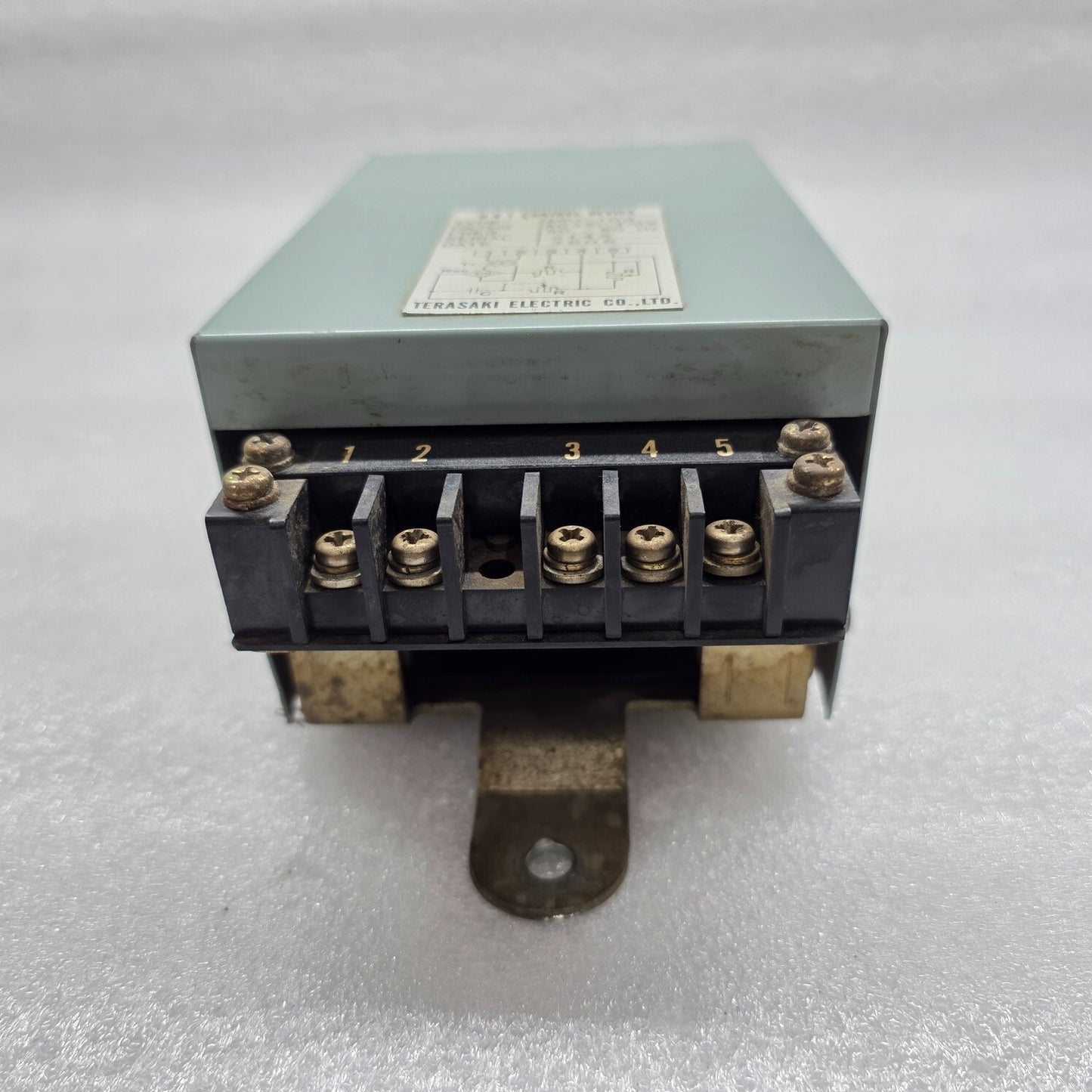 TERASAKI ELECTRIC ARU-IDB UVT CONTROL DEVICE 430-470V
