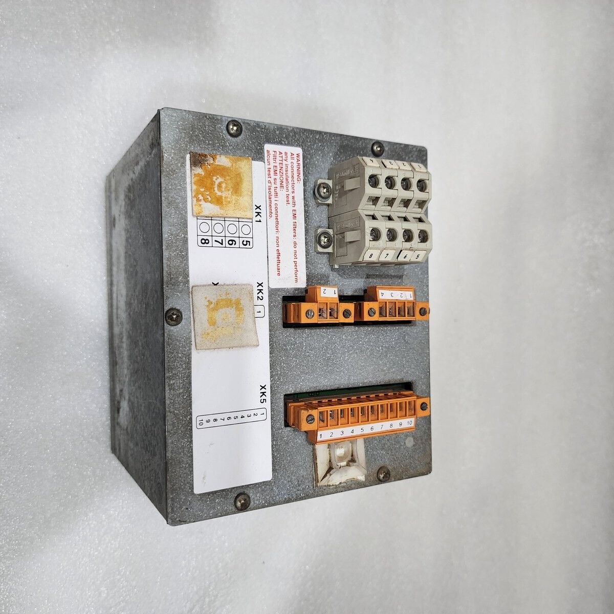 ABB PR512/P SWITCHBOARD PROTECTION UNIT