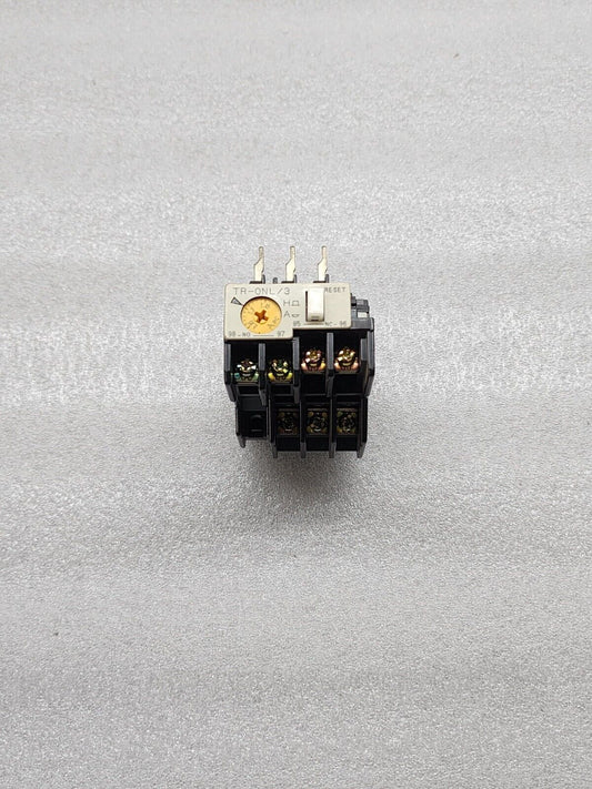 FUJI ELECTRIC TR-0NL/3 OVERLOAD RELAY 0.95-1.45A