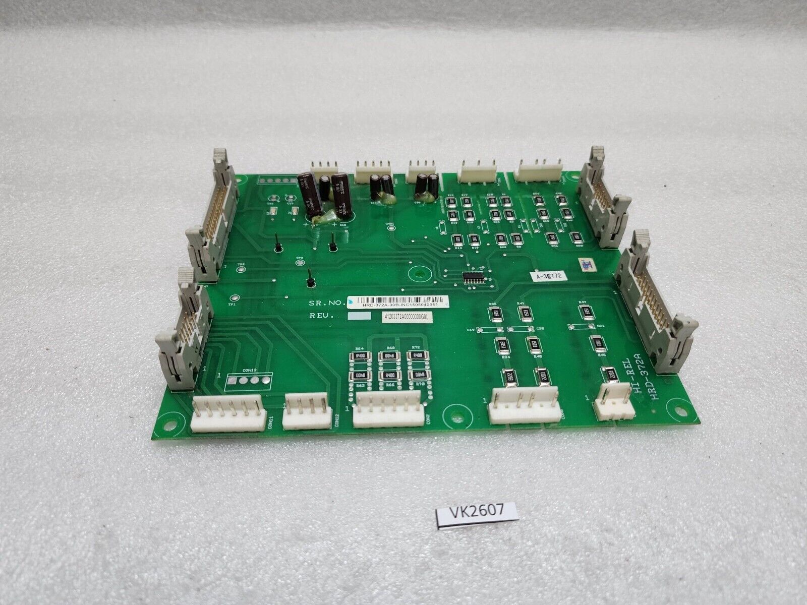 HITACHI HRD-372A-30B PCB HRD-372A