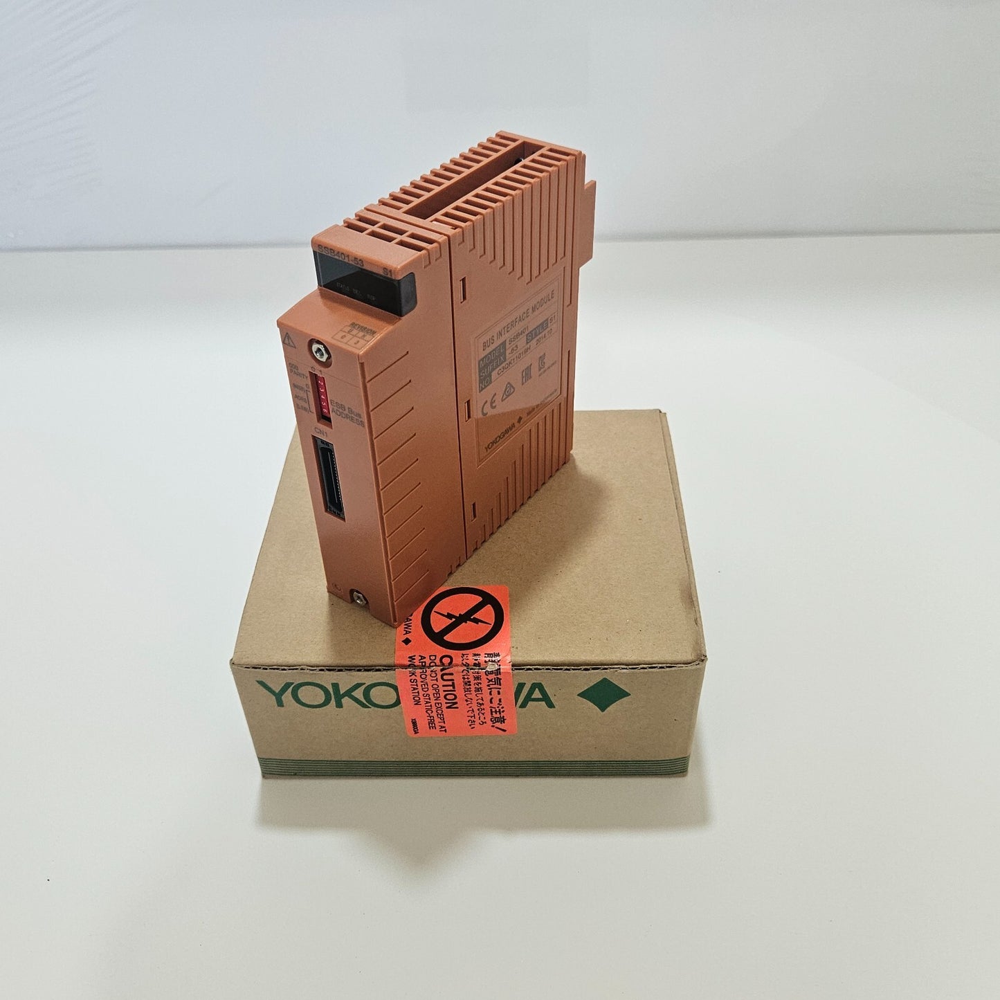 YOKOGAWA SSB401-53-S1 BUS INTERFACE MODULE