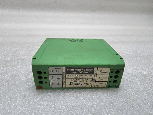 AUTRONICA DZ-110 Sender Barriere 18-35VDC