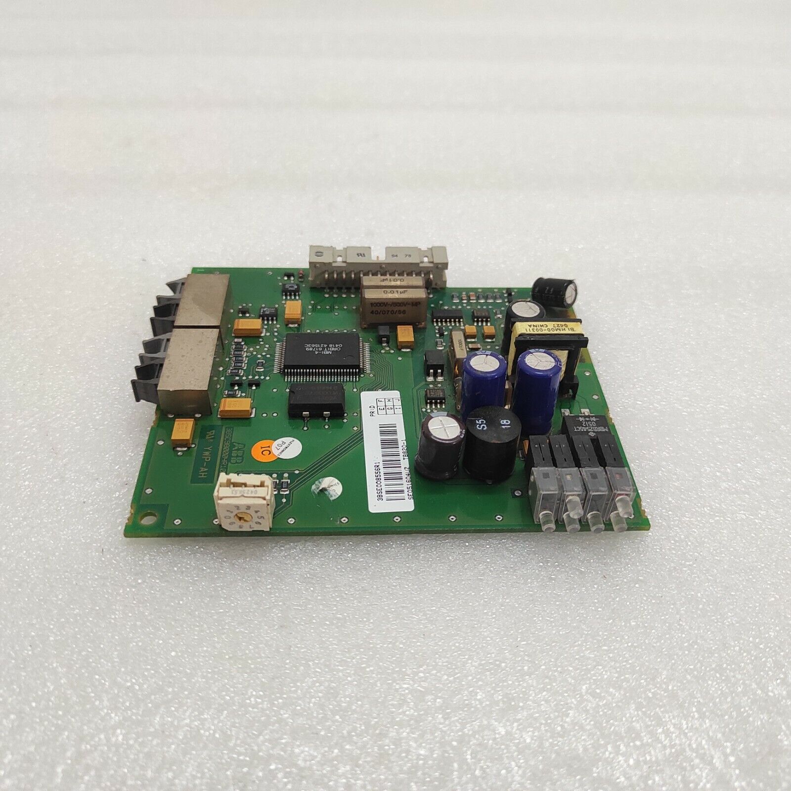 ABB TB820-1 PCB 3BSE008556R1 