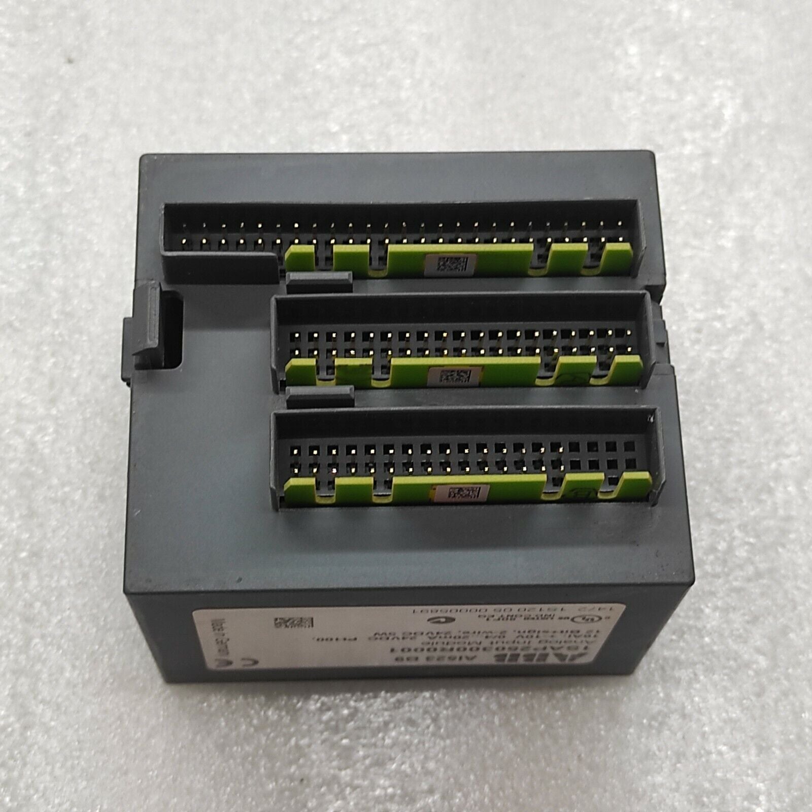 ABB AI523 ANALOG INPUT MODULE 1SAP250300R0001 AI523-B9