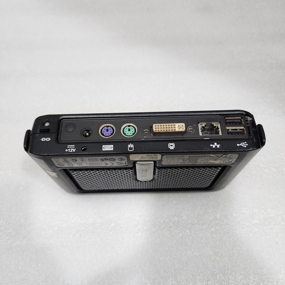 WYSE 902198-01L CLIENT SERVER SYSTEM C90LE7 WES7 1G 4GF/2GR DVI ES US