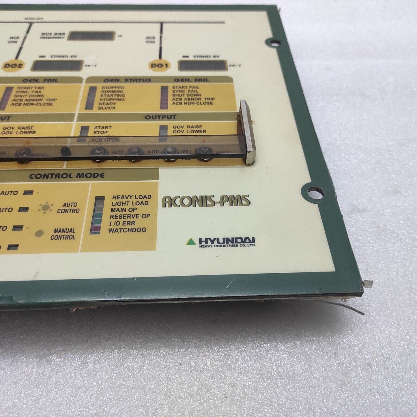 HYUNDAI ACONIS PMS 15-010524-01