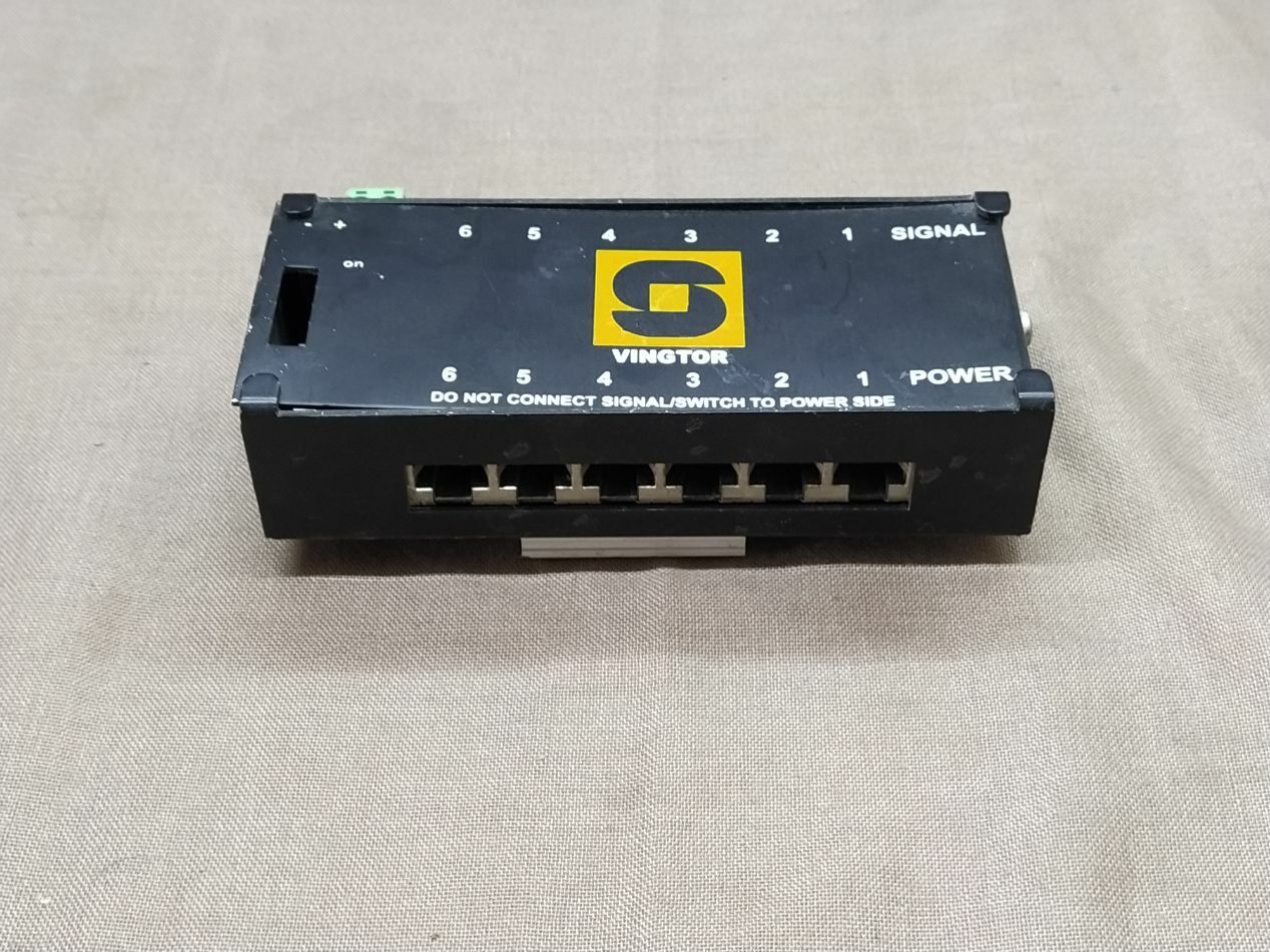 Vingtor Ethernet Switch