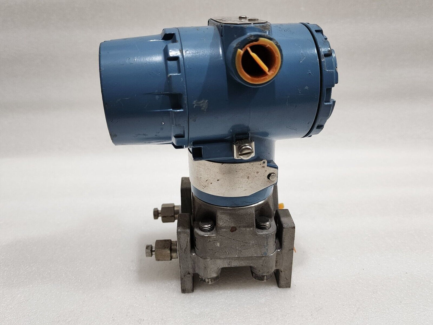 ROSEMOUNT 3051 PRESSURE TRANSMITTER 3626 PSI/ 250BAR 9-30VDC