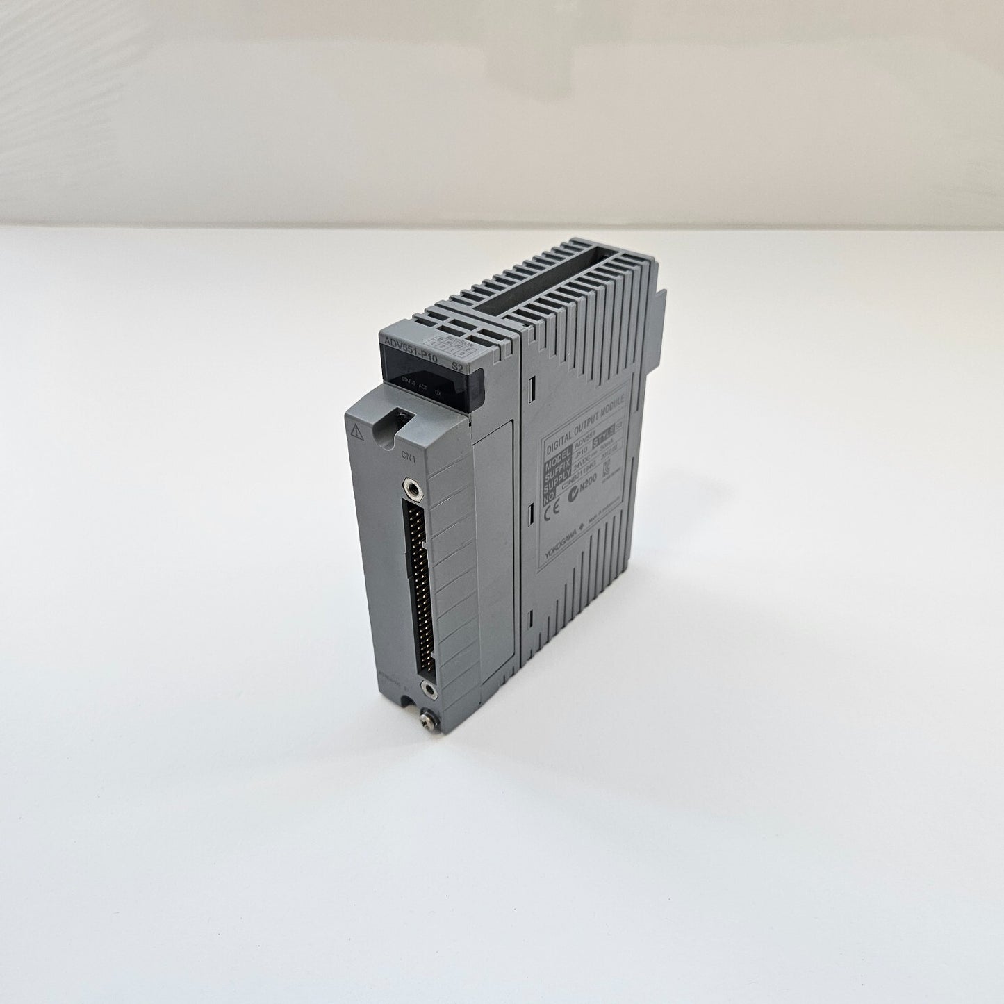 YOKOGAWA ADV551-P10 S2 DIGITAL OUTPUT MODULE ADV551