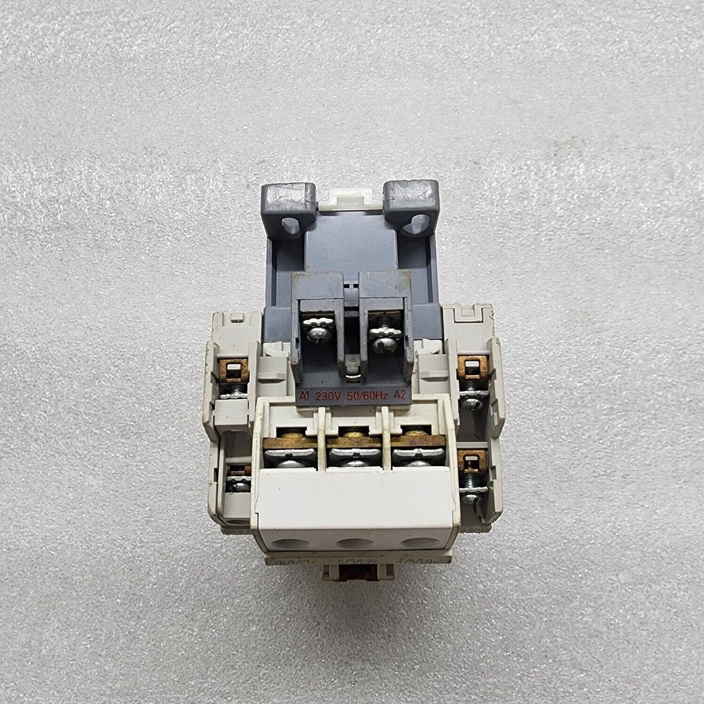 LS MEC GMC-40 MAGNETIC CONTACTOR 40A COIL VOLTAGE 230V