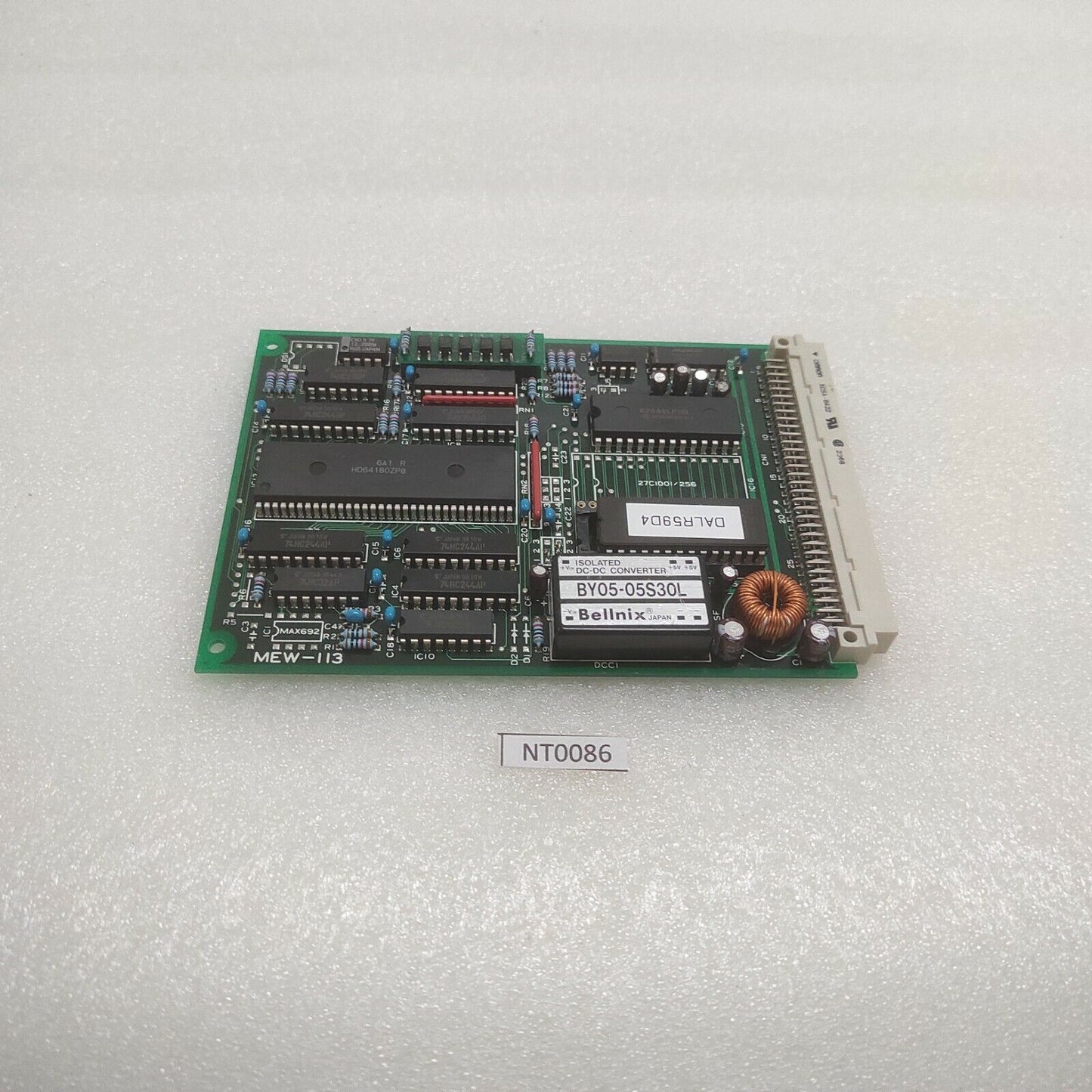 MUSASINO MEW-113 PCB