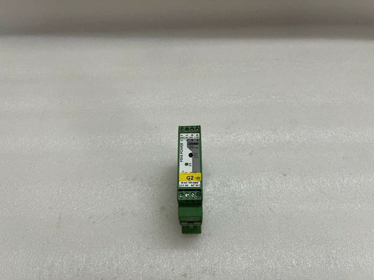 PHOENIX CONTACT MINI-PS-100-240AC/24DC/1.3 POWER SUPPLY 2866446 24VDC 1.3A