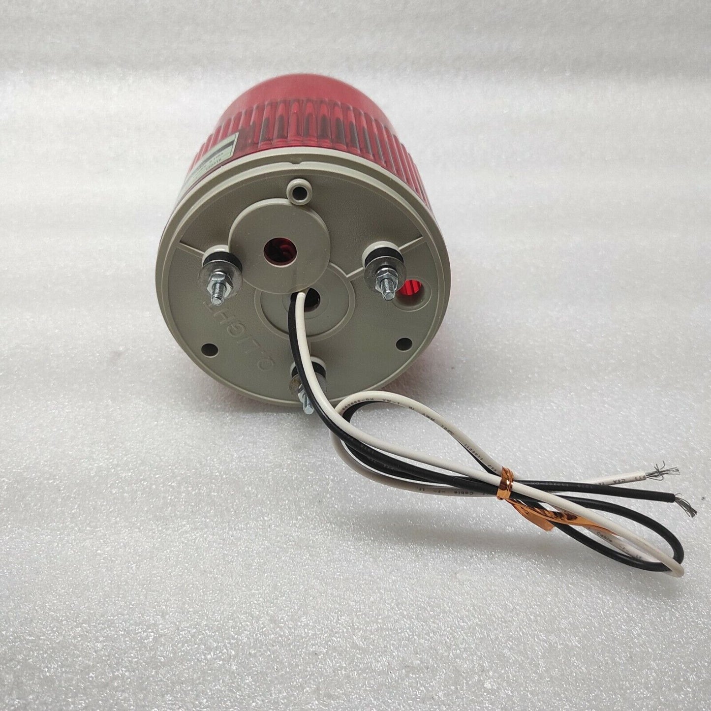 QLIGHT S100R WARNING LIGHT 110VAC