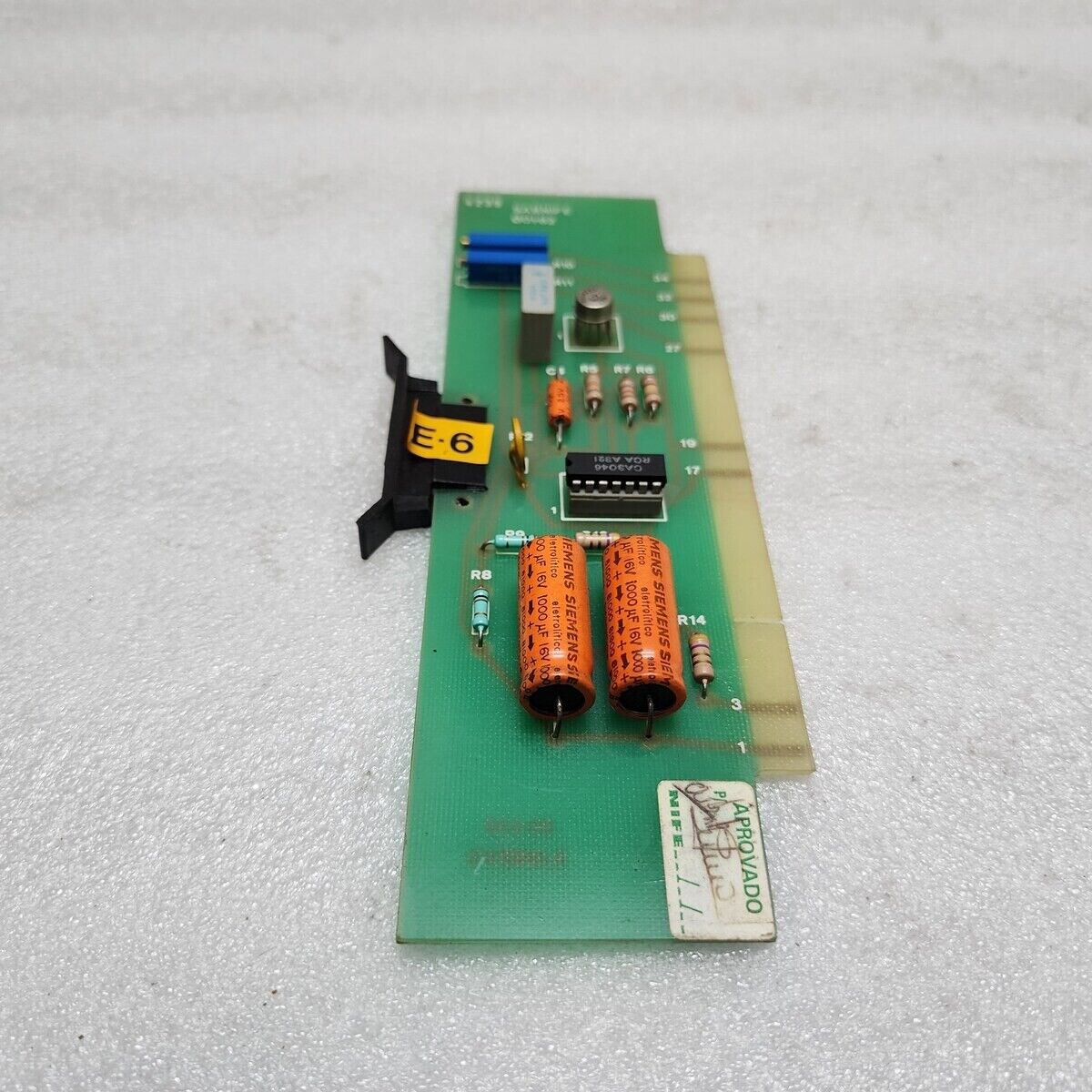 SABNIFE 4235 PCB 01-82