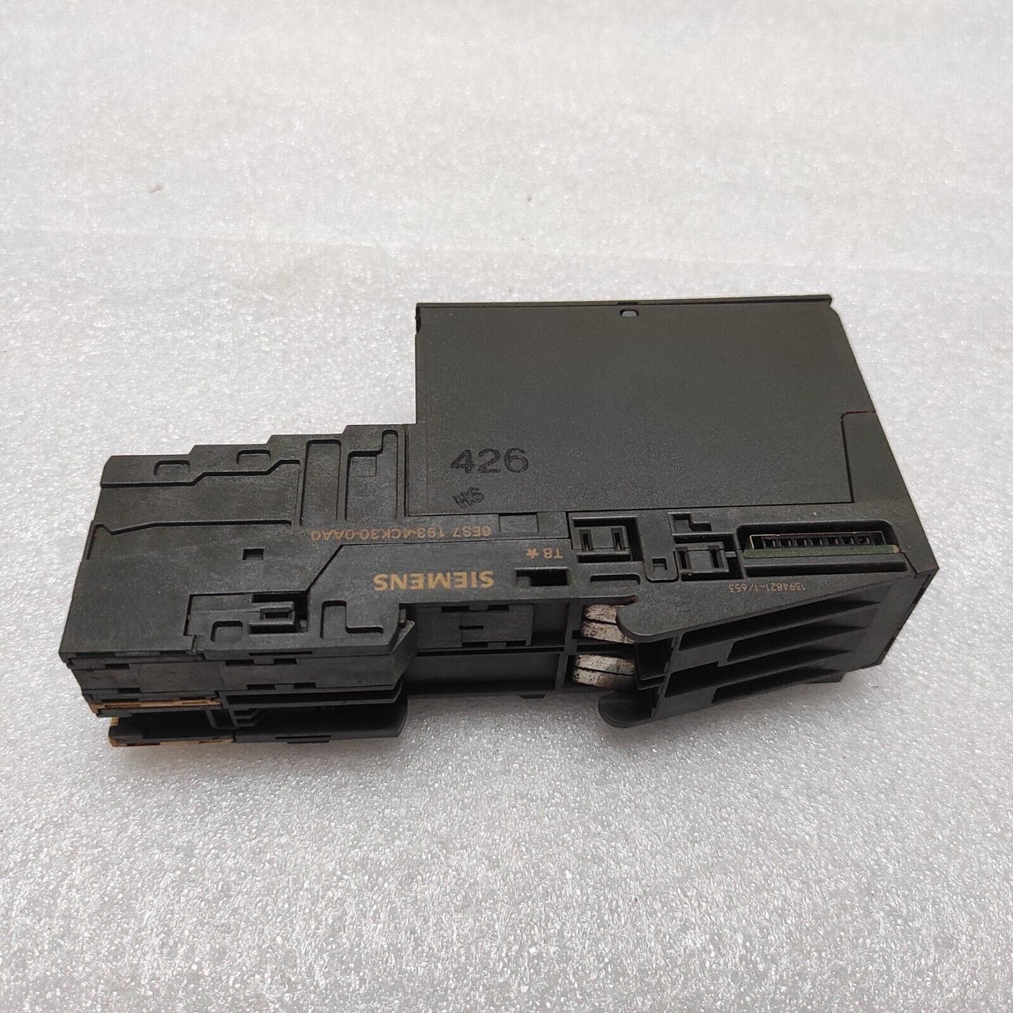 SIEMENS 6ES7 138-4CF02-0AB0 SIMATIC DP POWER MODULE 