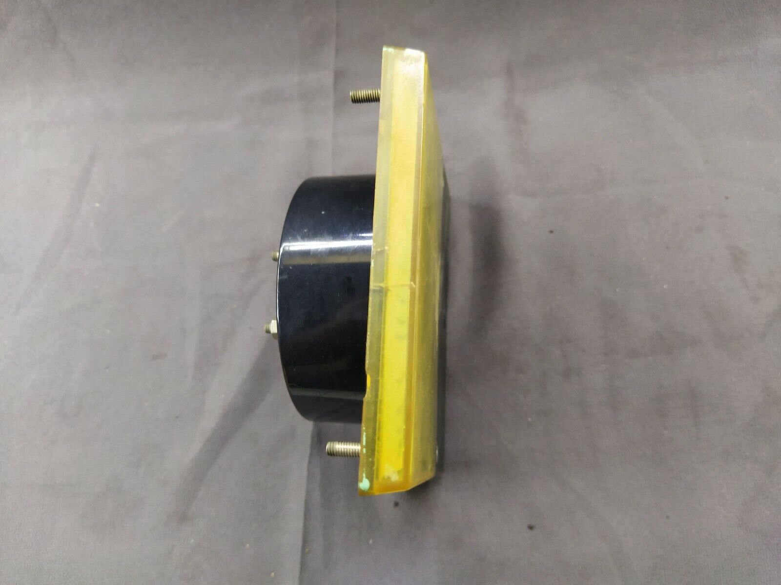 Toyo Keiki MEGA OHM Grounding Meter Relay MPC-12 0-5 M-OHM