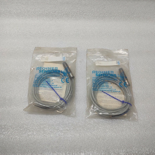 RECHNER SENSOR IAS-10-A22-SM1F/L25210 INDUCTIVE SENSOR 102400