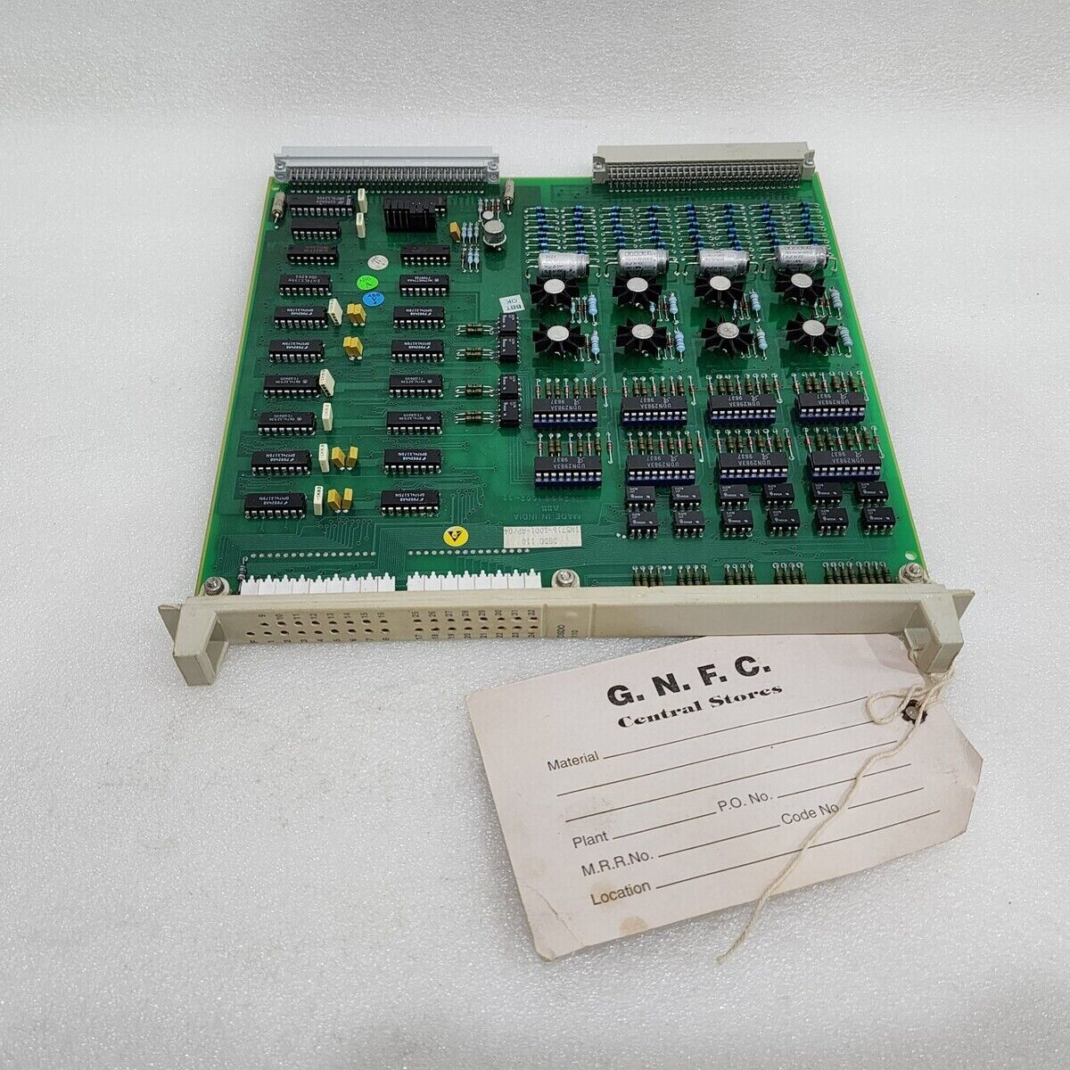 ABB DSDO 110 PCB IN5716-1001-AP/04 IN2668 1002-32