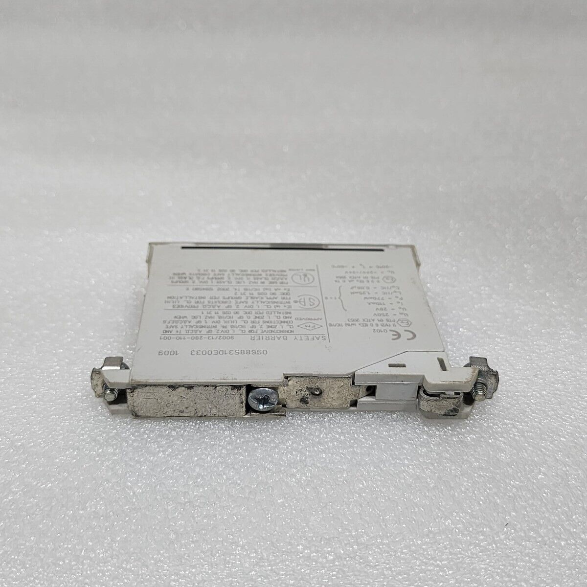 STAHL 9002/13-280-110-001 SAFETY BARRIER