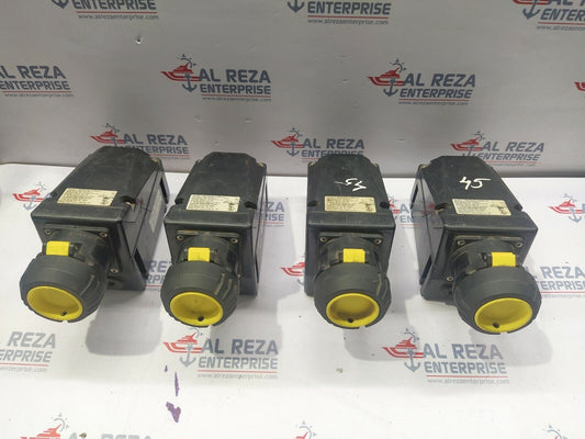 CEAG GHG5114304R3001 EX-PLUGS & SOCKETS ZONE 1 16 A ZONE 1 130V