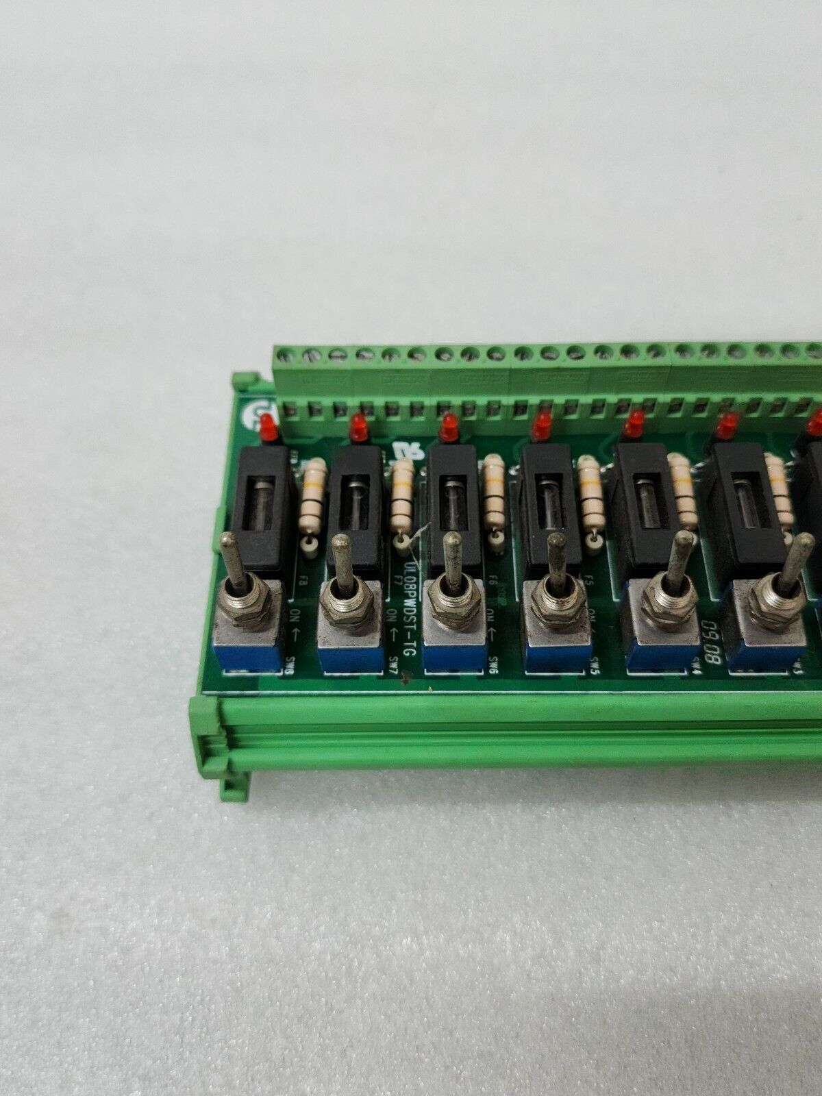 INTERFACE MODULE UL08PWDST-TG