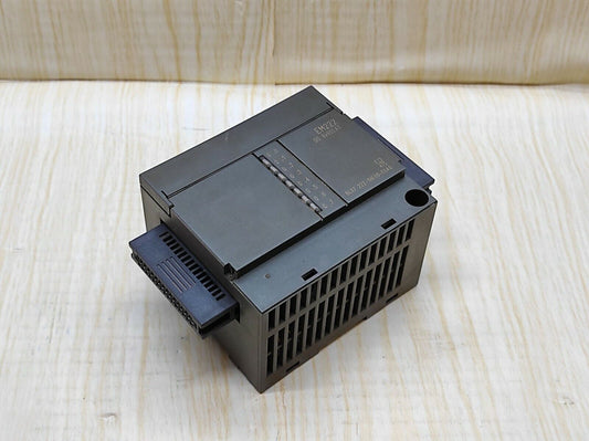 Siemens 6ES7 222-1HF00-0XA0 Digital Output Relay EM222