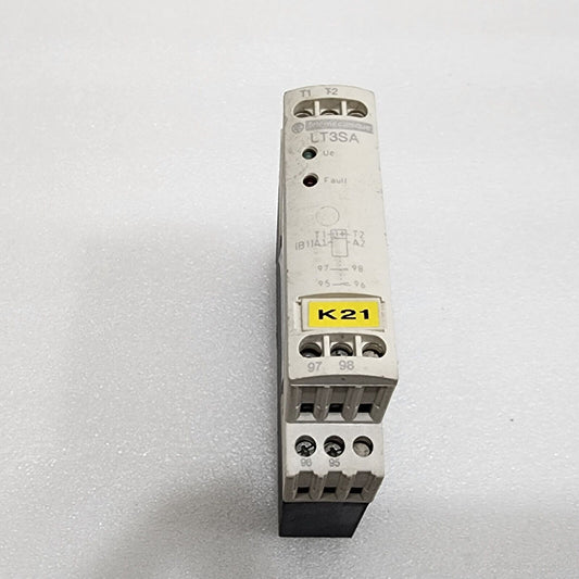 LT3SA00ED THERMAL OVERLOAD RELAY 24-48V DC