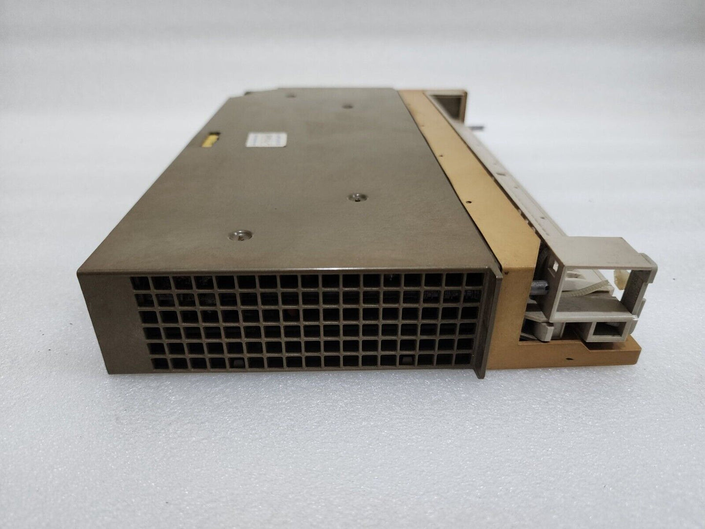 SIEMENS SIMATIC S5 6ES5470-7LB12 ANALOG OUTPUT MODULE