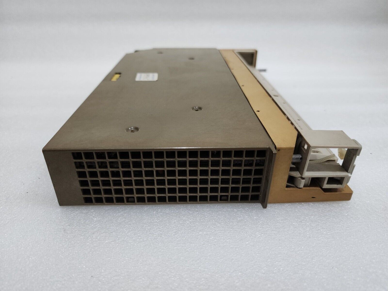 SIEMENS SIMATIC S5 6ES5470-7LB12 ANALOG OUTPUT MODULE