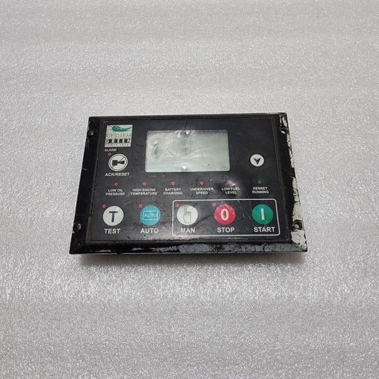 KIRLOSKER GREEN KG934V1 GENERATOR CONTROLLER 9001-0062 EMS934V1-R01