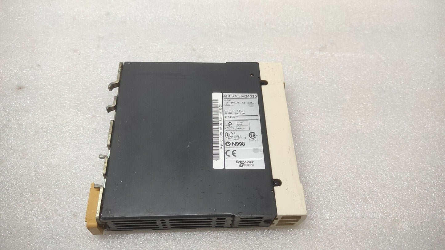 SE ABL8 REM24030 SMPS 24VDC 3A