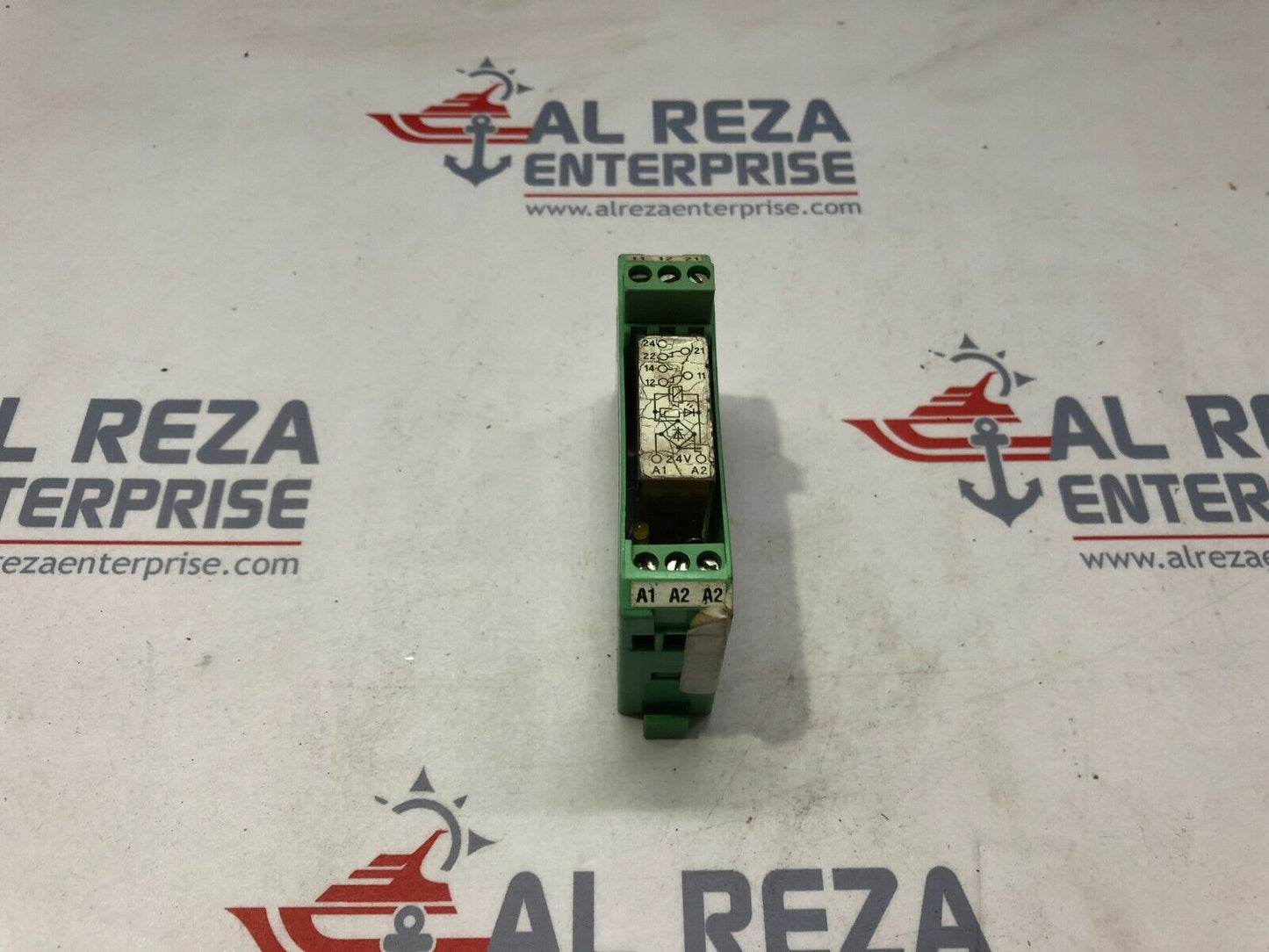 PHOENIX CONTACT EMG 17-REL/KSR-24/21-21-LC AU SWITCHING RELAY 2941439