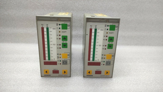 SIEMENS SIPART DR21 PROCESSOR CONTROLLER 6DR2101-5 230VAC