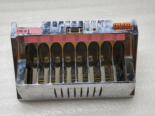 SULZER ITB-10 112.066.154.200 REV C