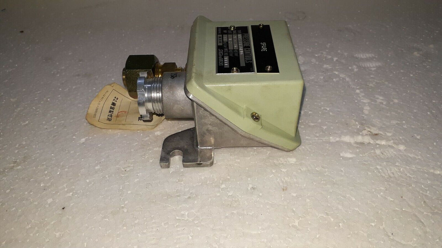 Saginomiya FNS-C130PUQ Pressure Controls FNSC130PUQ