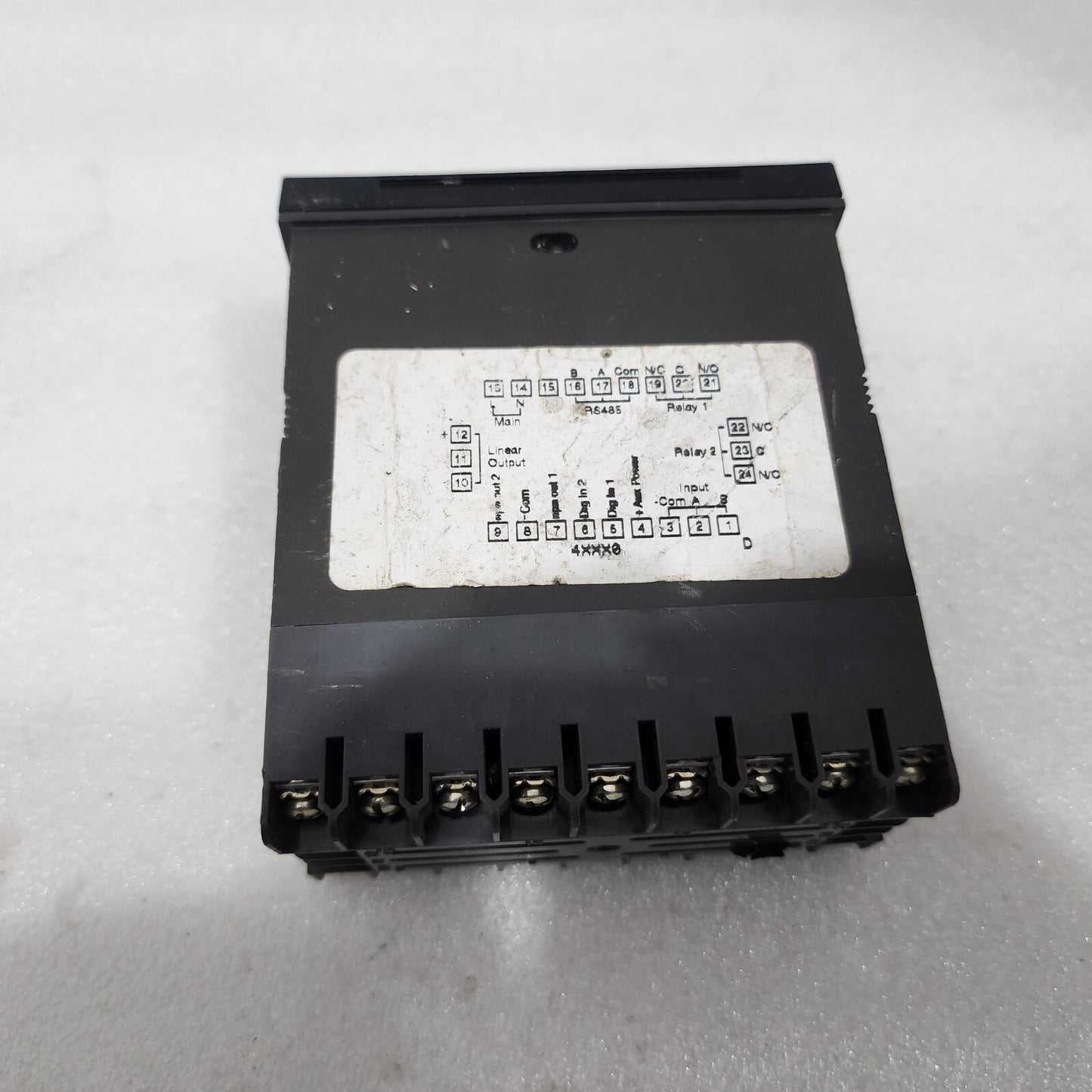 VEEDER ROOT C628-40300 DIGITAL COUNTER