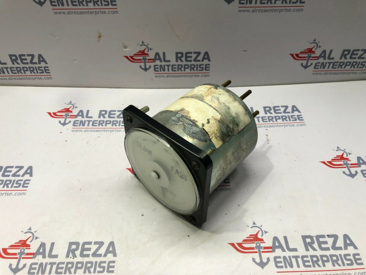 YOKOGAWA 106452ADAA8 AB40 SYNCHROSCOPE 120V 