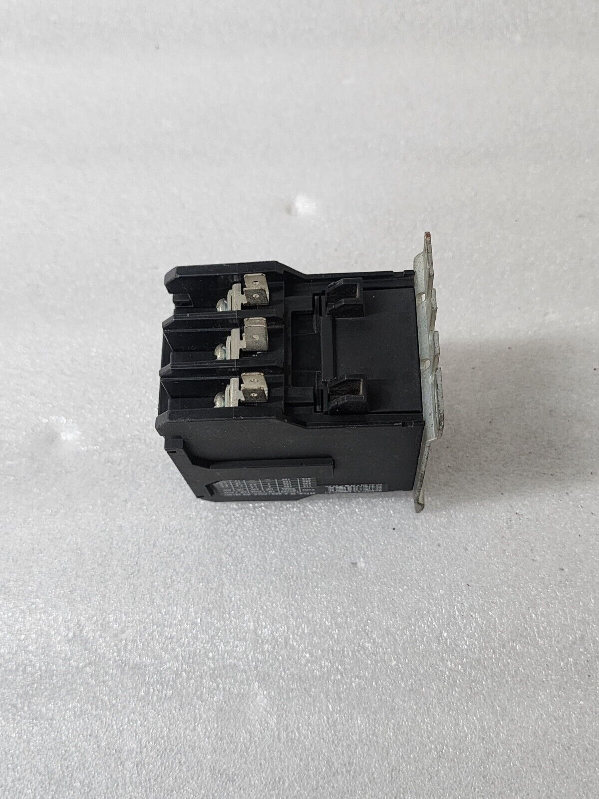 EATON C25DND325 3-POLE MAGNETIC CONTACTOR 25A 24VAC