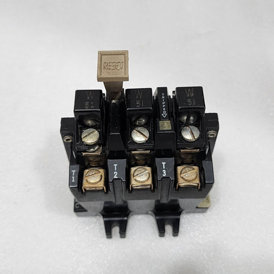 ALLEN BRADLEY CAT 592-BOW16 OVERLOAD RELAY