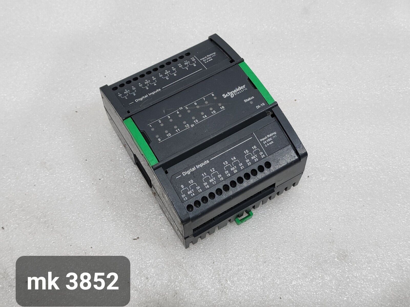 DI-16 I/O MODULE SXWDI16XX10001