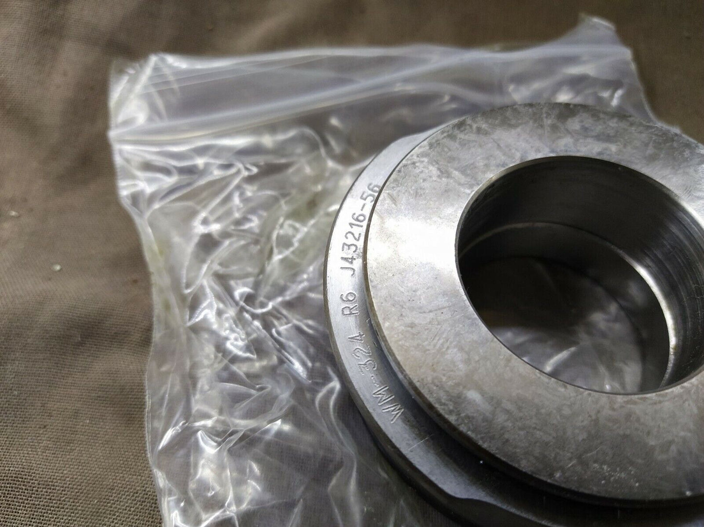 WWD EM-MGA1010-4 Mechanical Seal ASSY NO 5 1-13/16 IN 10K Magnum Manual Index 13