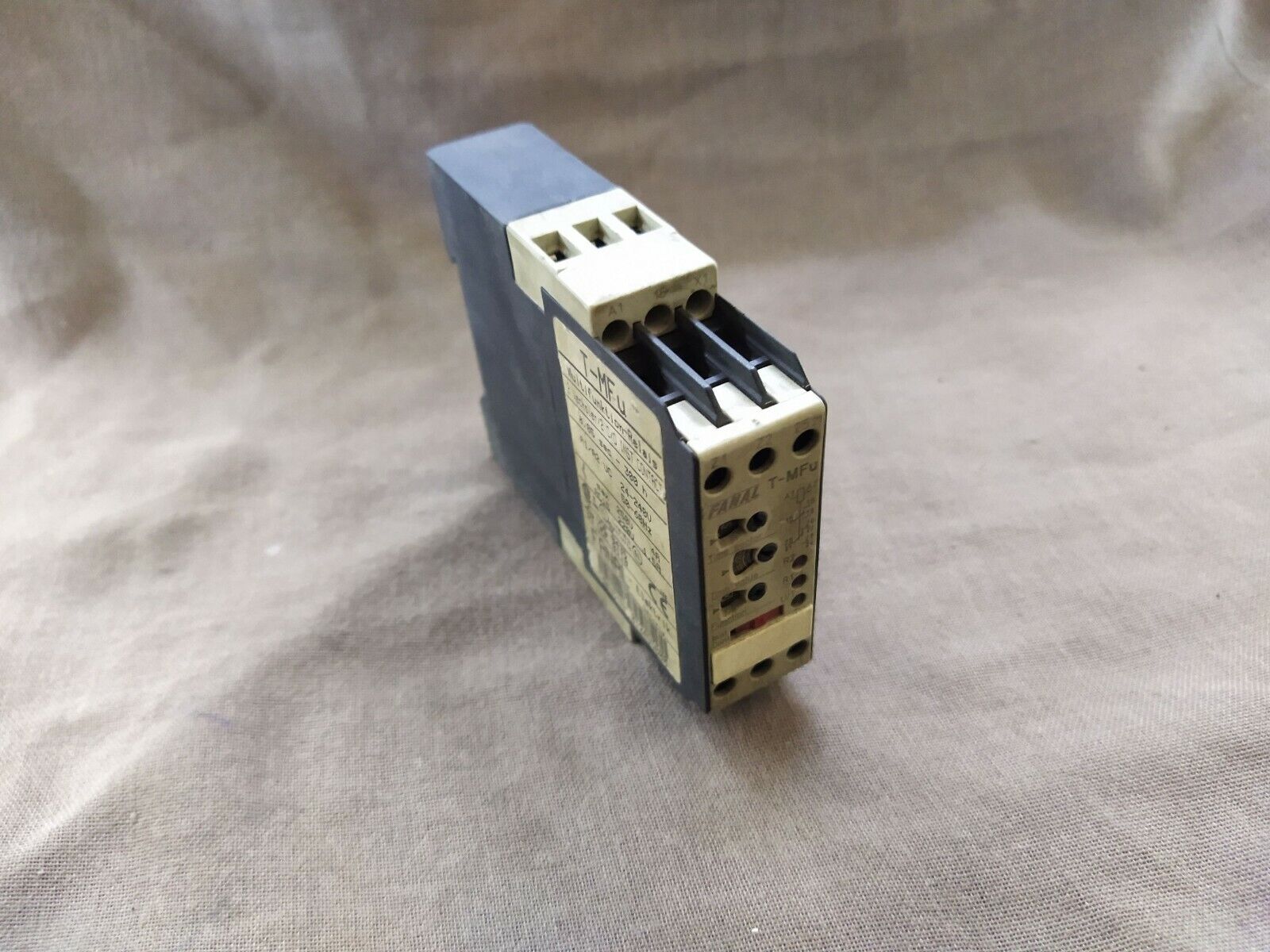 FANAL ELEKTRIK T-MFu 012455600 MULTIFUNKTION RELAIS