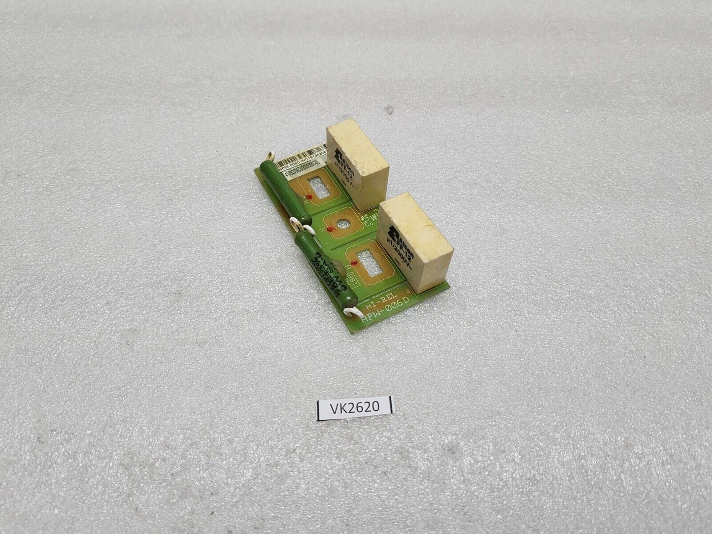 HITACHI HPW-006D PCB