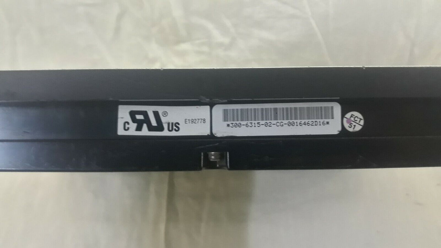 Power Command Diesel Engine Control Display Monitor