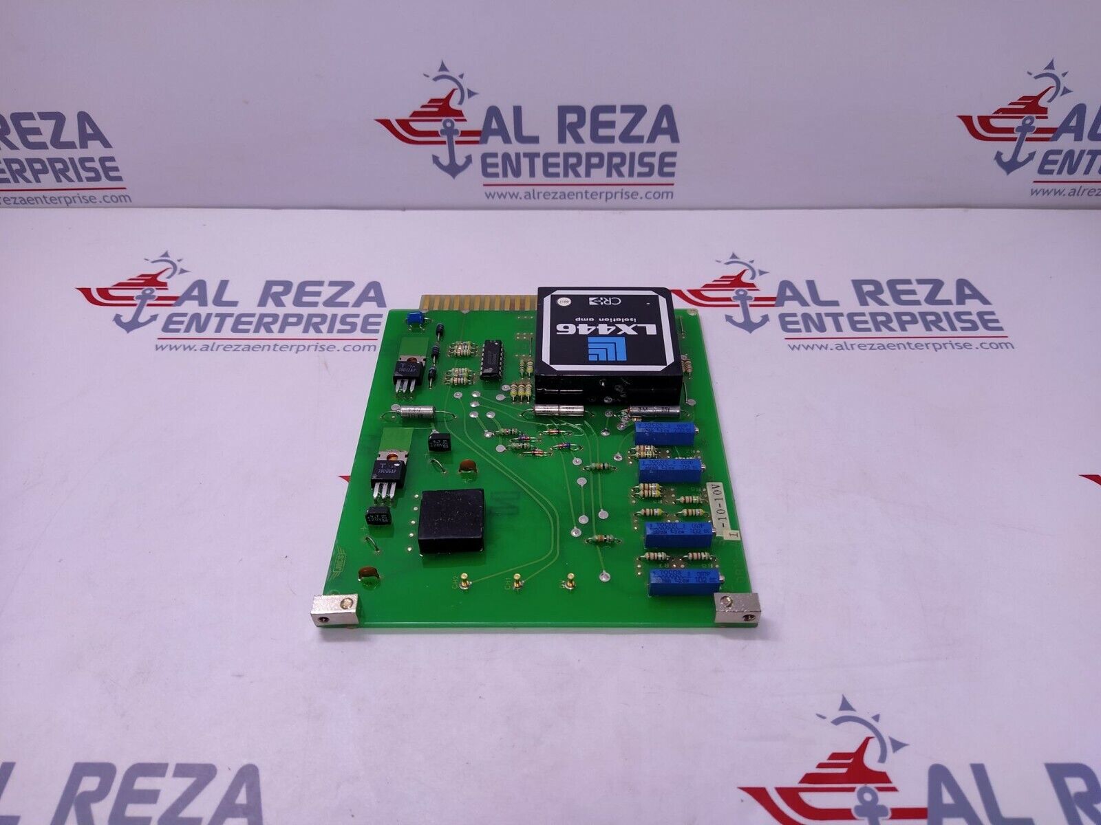 JRCS DRM-AI JMD Series Direct Monitoring and Alarm System -10 TO 10V