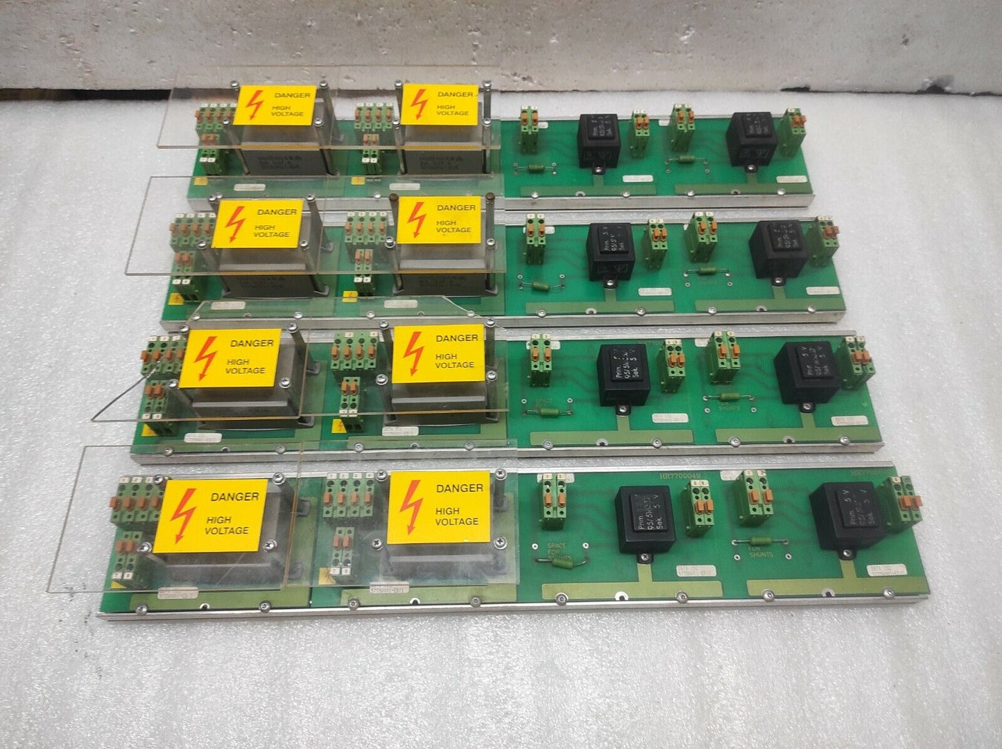 ABB DSTX 152 57350001-EF/1 HR7700049 PCB DSTX 151 57350001-EB/1