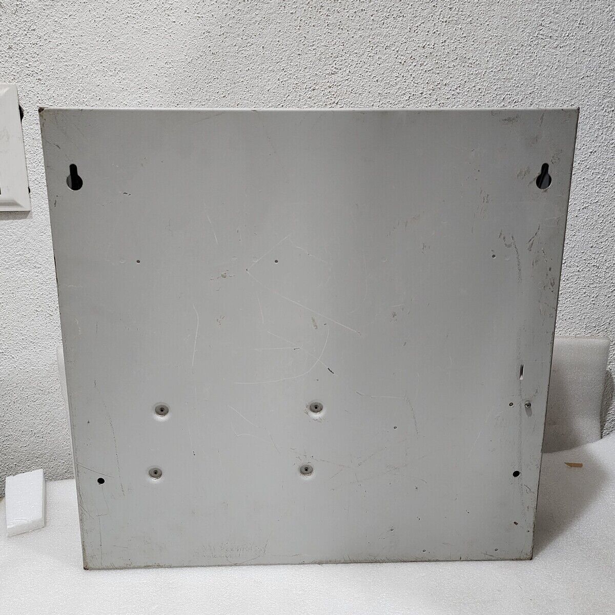 EST 7200004-03 QS4 FIRE ALARM CONTROL PANEL