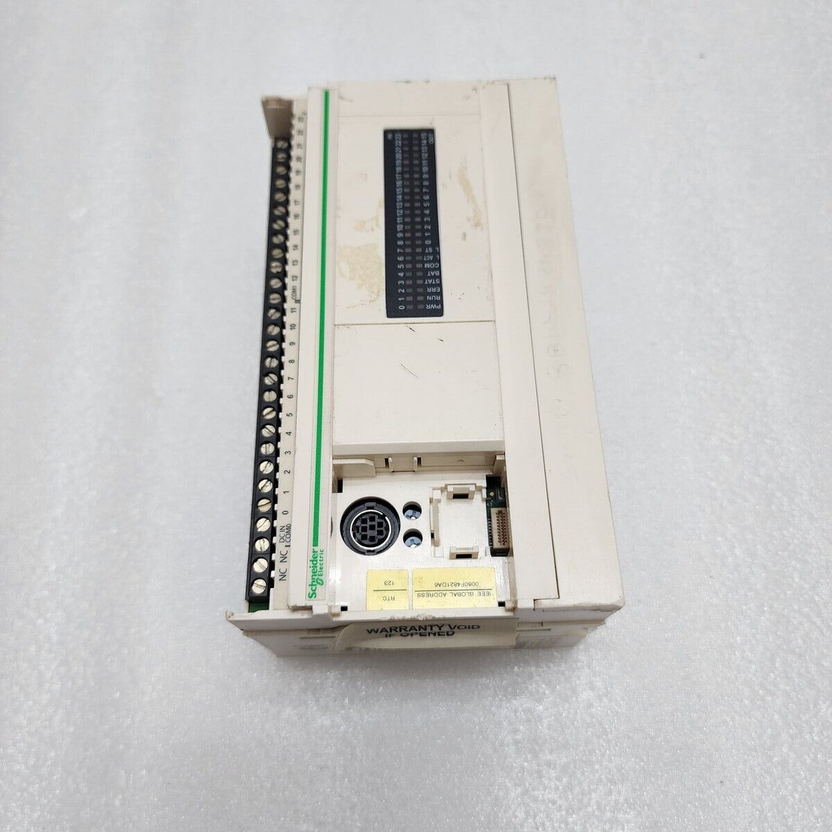 TWDLCDE40DRF COMPACT PLC BASE TWIDO CONTROLLER