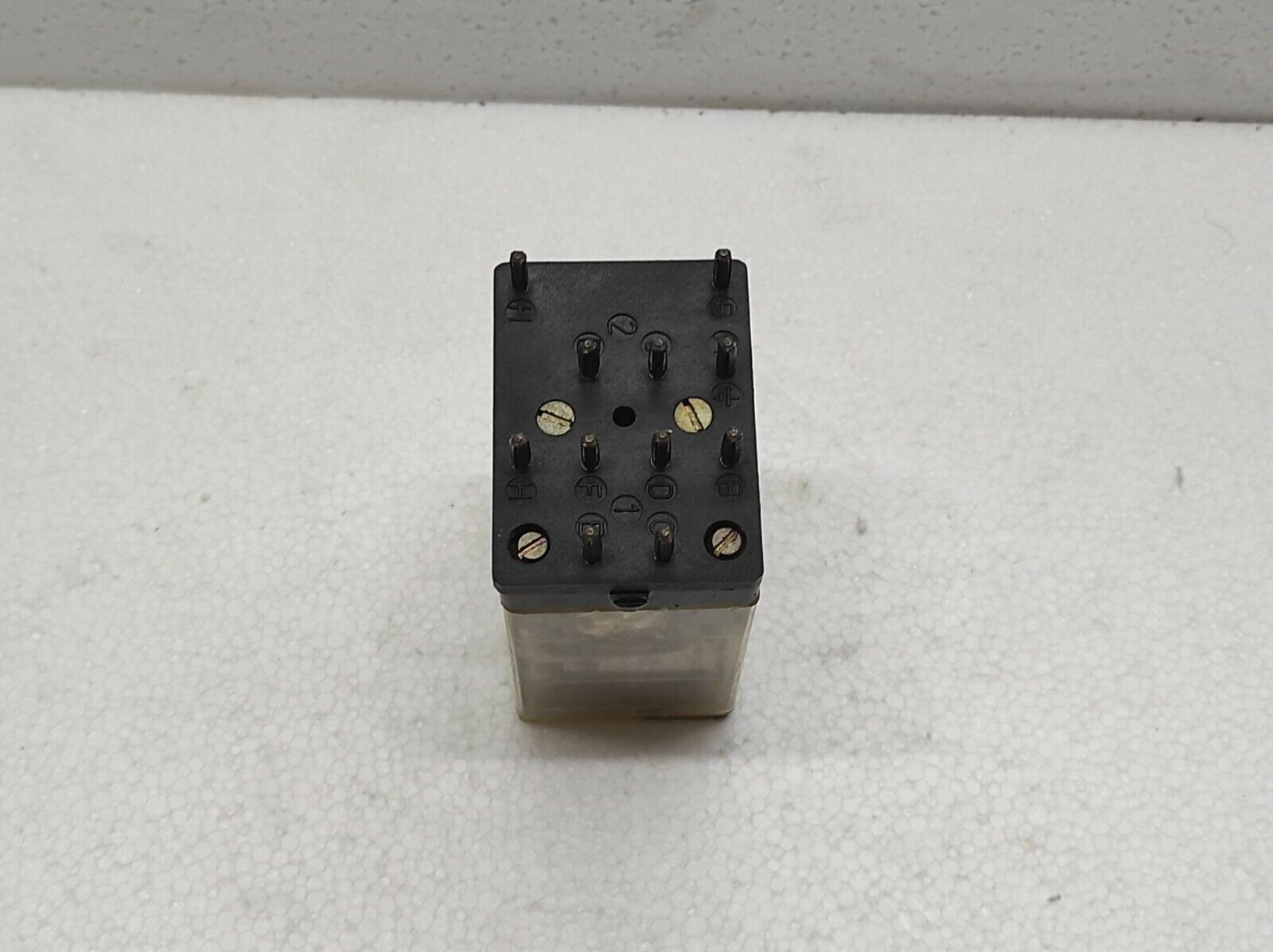 REFA RTS-61 TIME RELAY 5A 220V