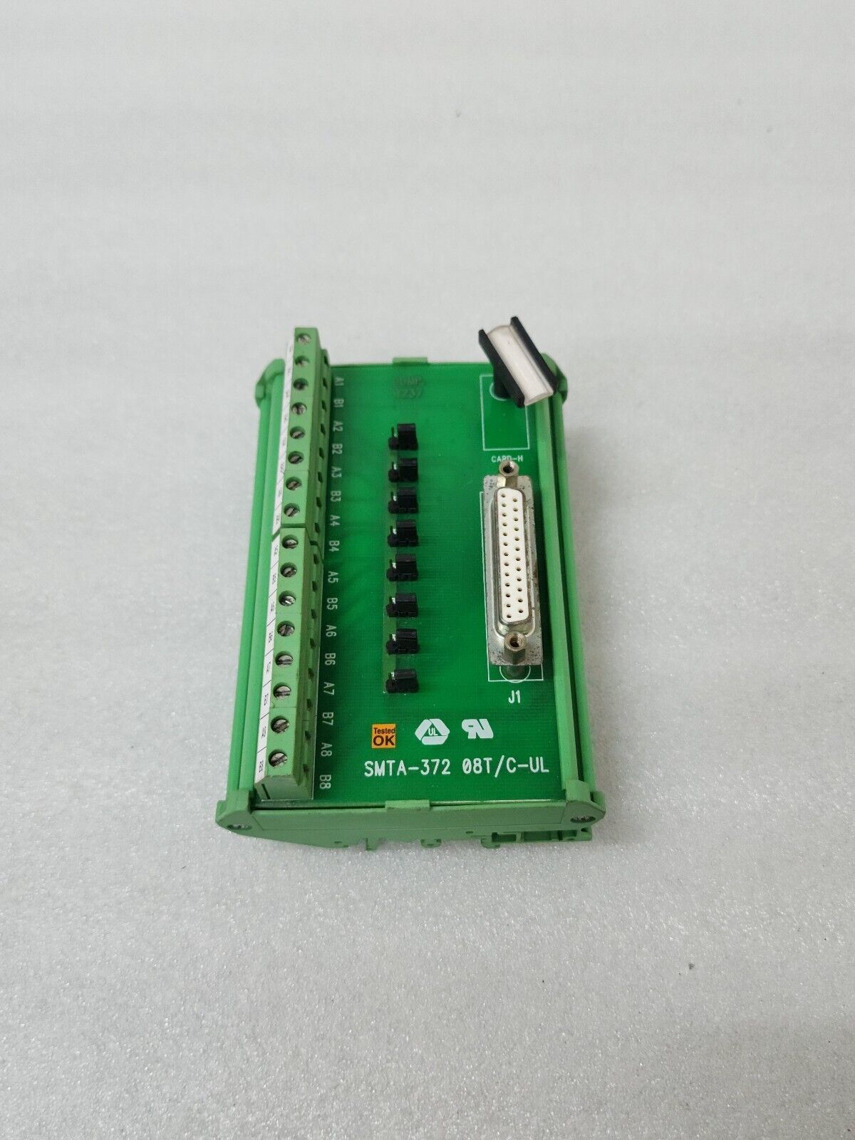 SMTA-372 08T/C-UL INTERFACE MODULE